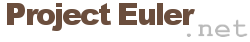 projecteuler.net